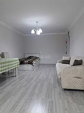 Satılır 1 otaqlı mənzil 42 m²