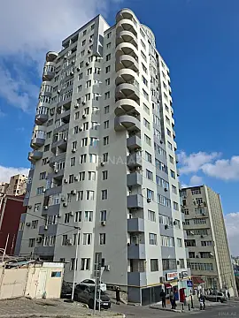 Satılır 3 otaqlı mənzil 150 m² — Bakı 3 otaq 150.00 m²
