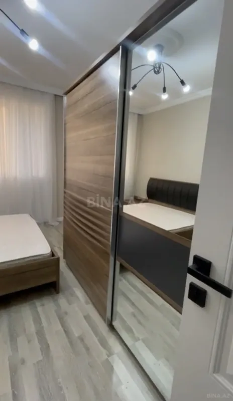 Kirayə verilir 3 otaqlı mənzil 86 m²