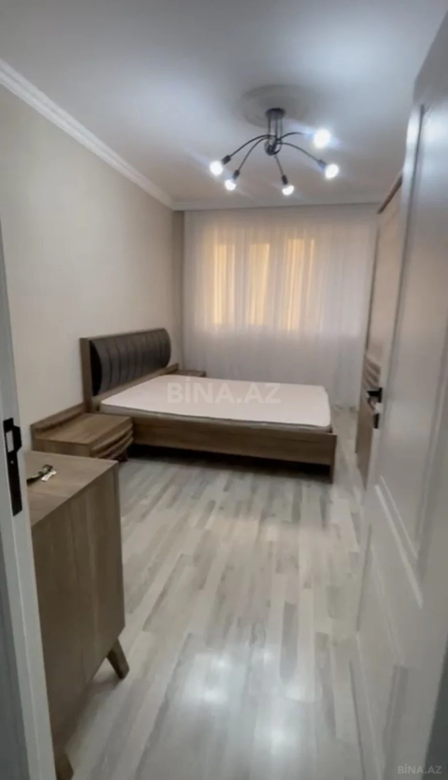 Kirayə verilir 3 otaqlı mənzil 86 m²
