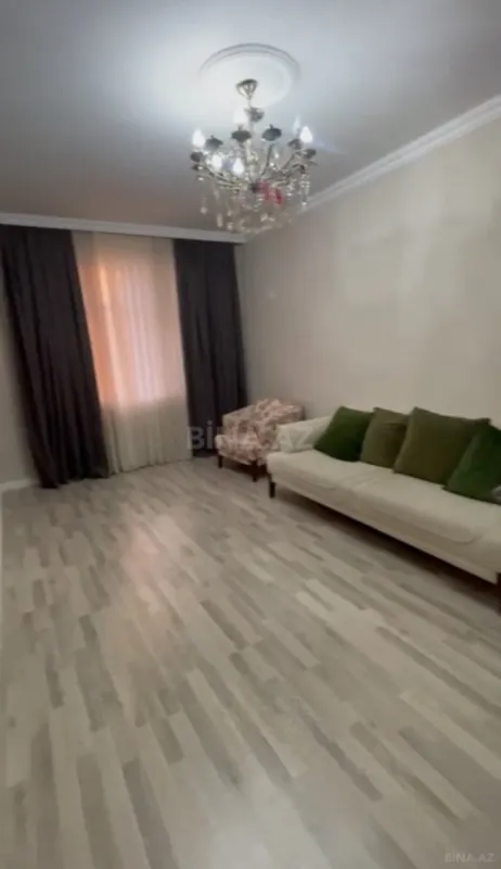 Kirayə verilir 3 otaqlı mənzil 86 m²