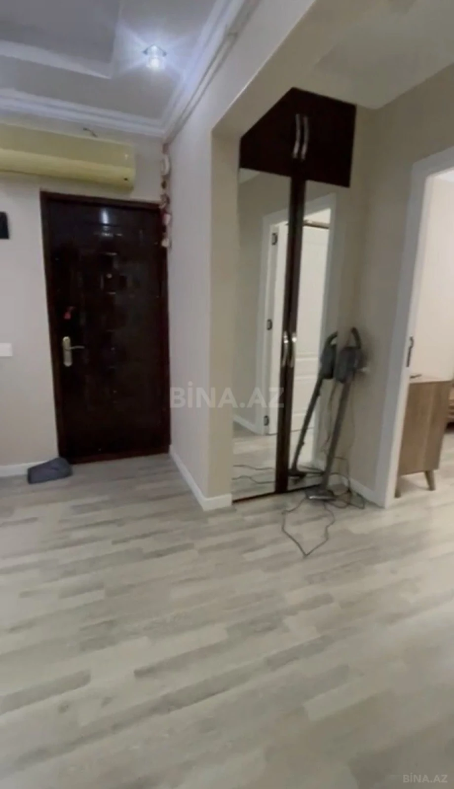 Kirayə verilir 3 otaqlı mənzil 86 m²