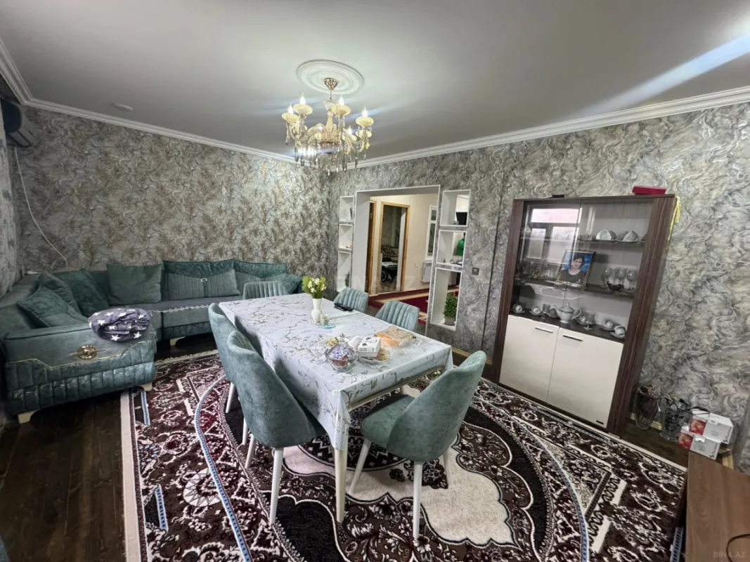 Satılır 3 otaqlı həyət evi 100 m²