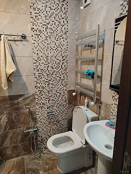 Satılır 2 otaqlı mənzil 45 m²