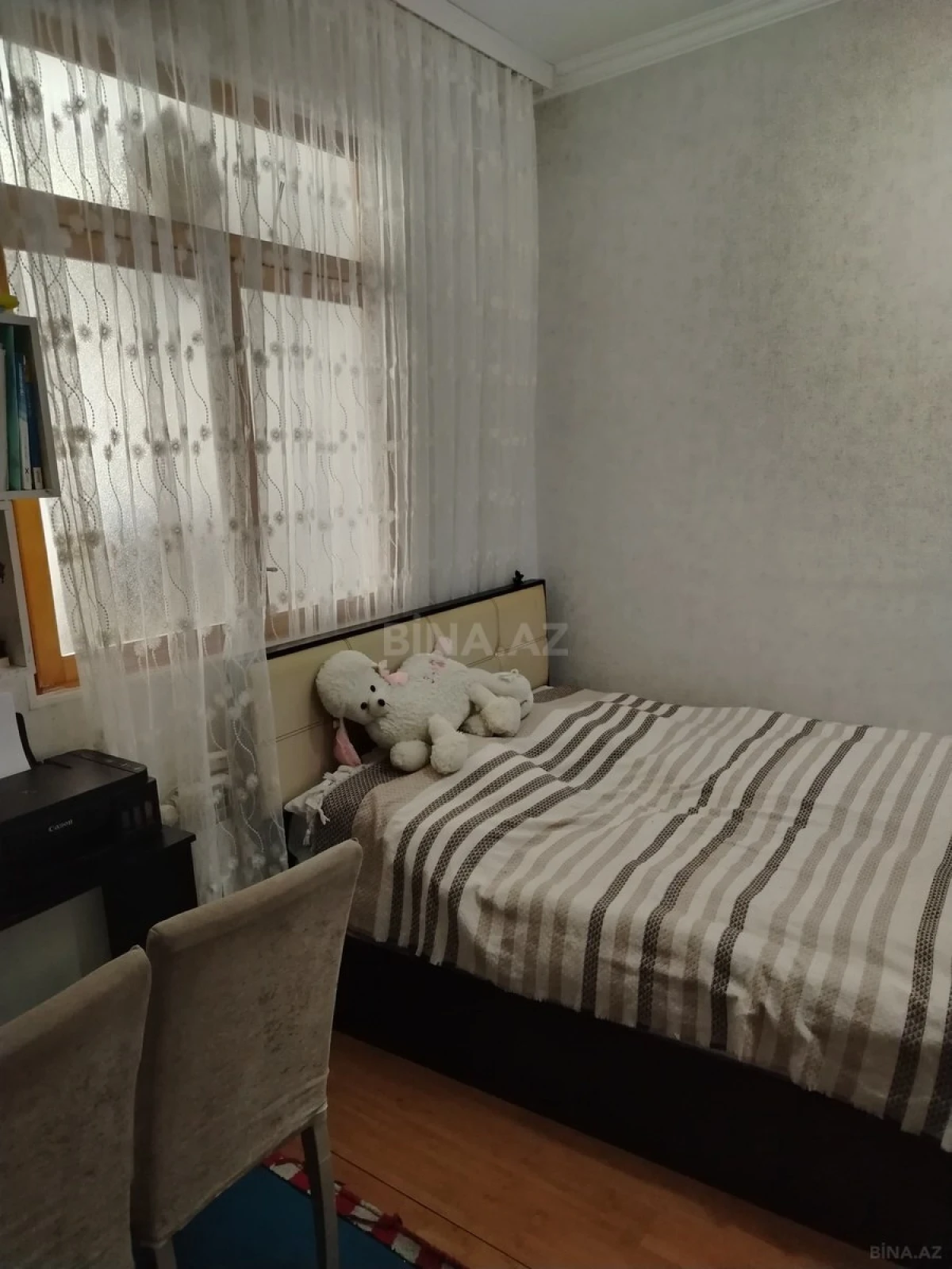 Satılır 2 otaqlı mənzil 45 m²
