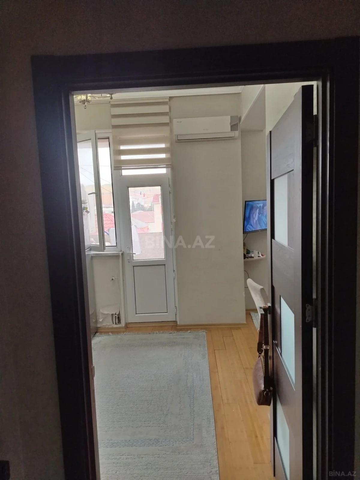 Satılır 2 otaqlı mənzil 45 m²