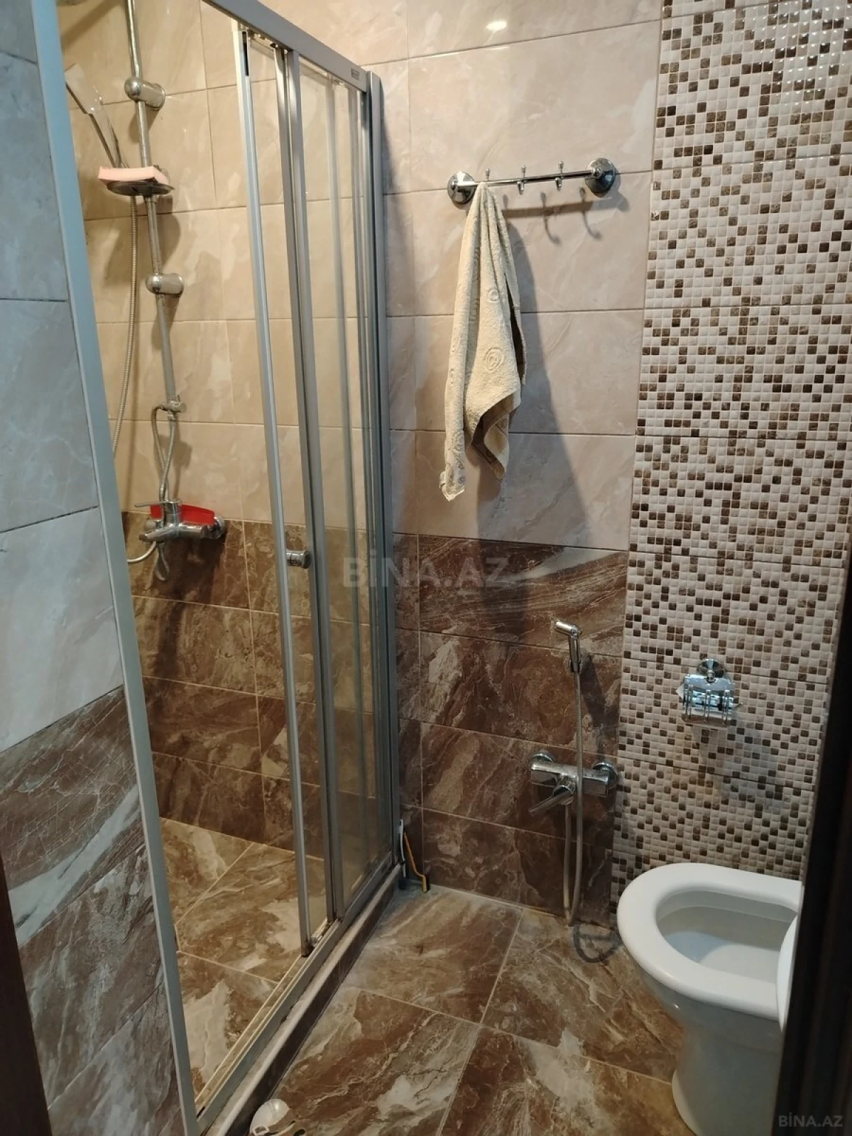 Satılır 2 otaqlı mənzil 45 m²