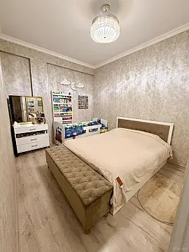 Satılır 2 otaqlı mənzil 60 m²