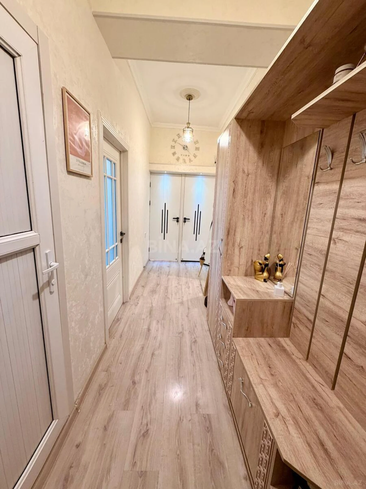 Satılır 2 otaqlı mənzil 60 m²