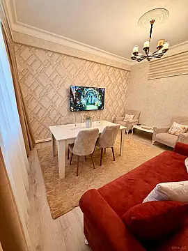 Satılır 2 otaqlı mənzil 60 m²