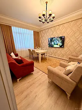 Satılır 2 otaqlı mənzil 60 m² — Bakı, Həzi Aslanov qəs. 2 otaq 60.00 m²