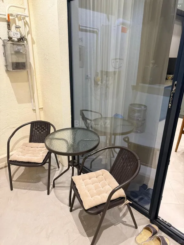 Satılır 3 otaqlı mənzil 127 m²