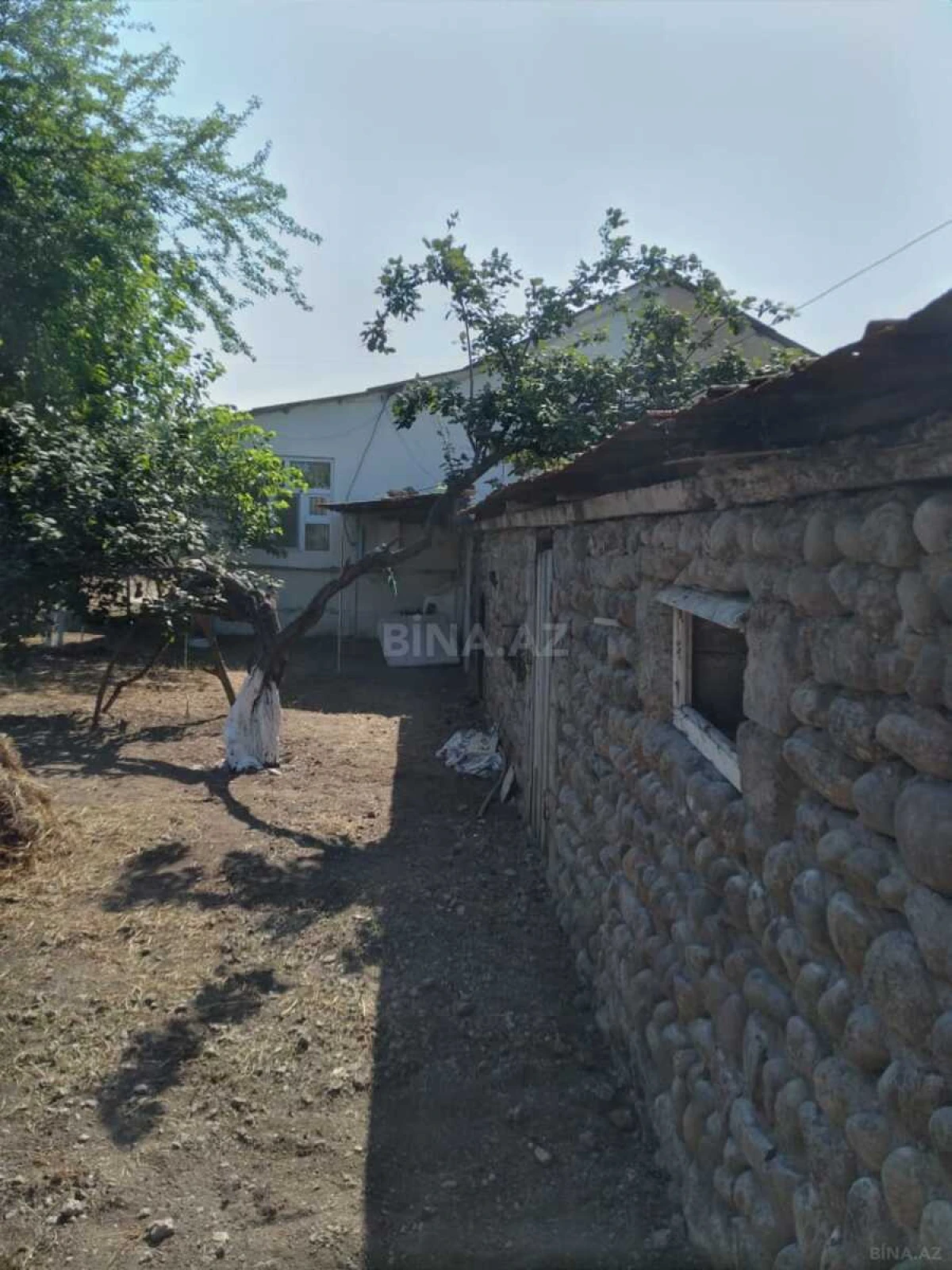 Satılır 3 otaqlı həyət evi 65 m²