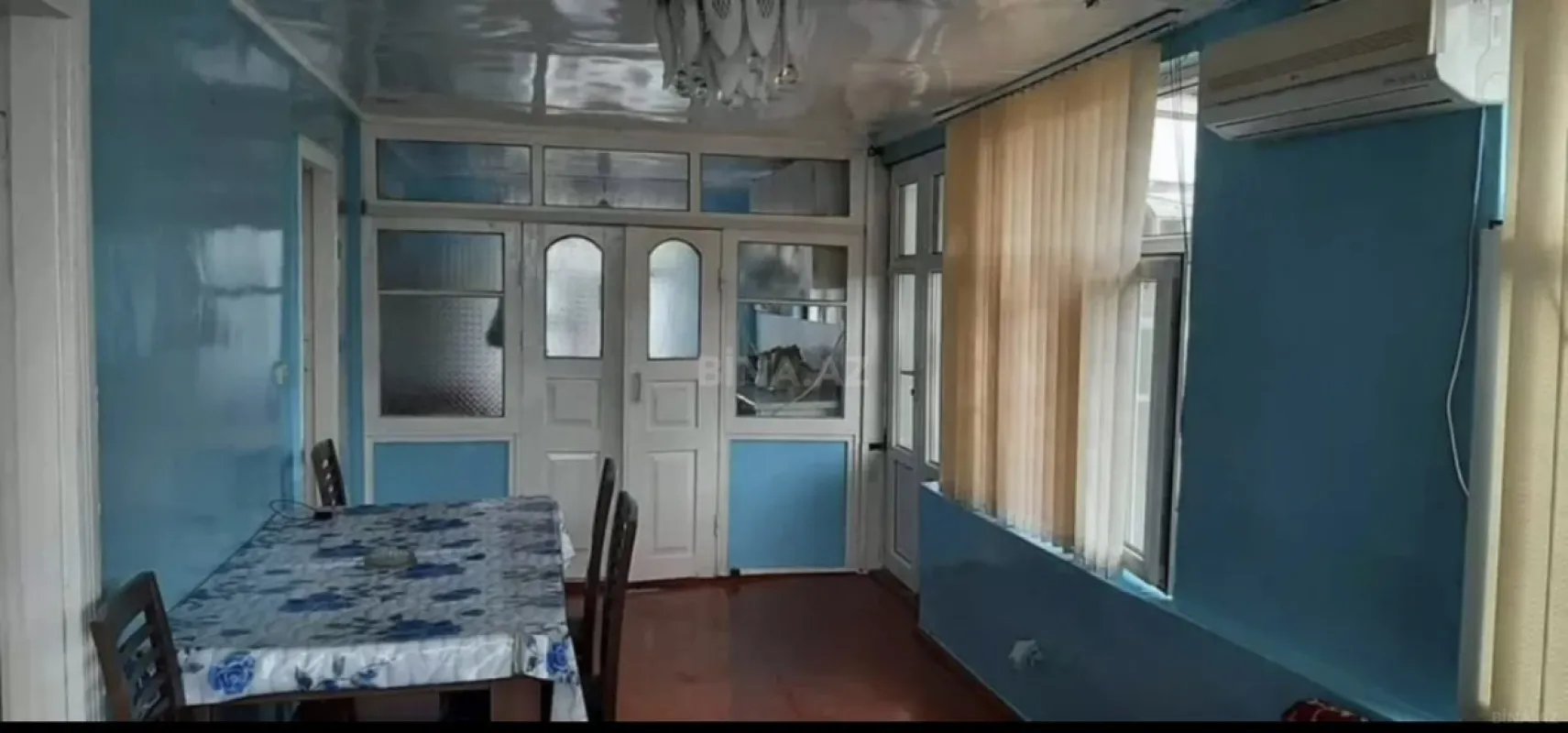 Satılır 3 otaqlı həyət evi 65 m²