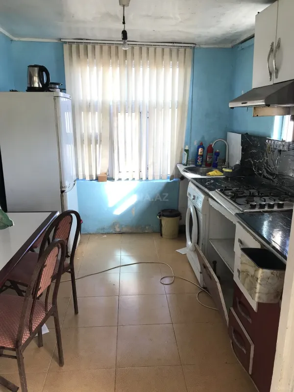 Satılır 3 otaqlı həyət evi 65 m²