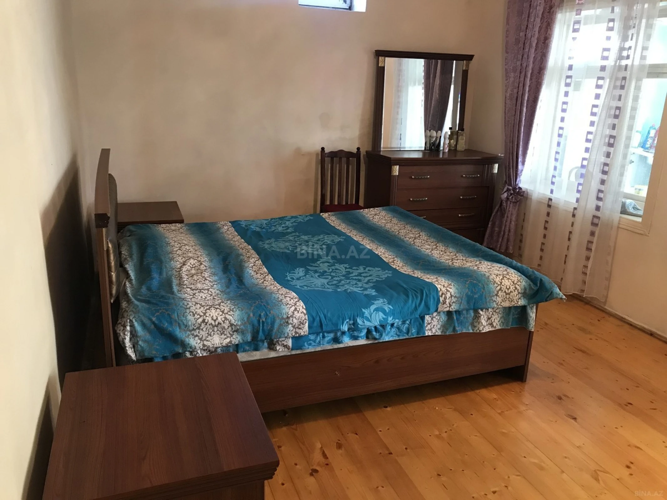 Satılır 3 otaqlı həyət evi 65 m²