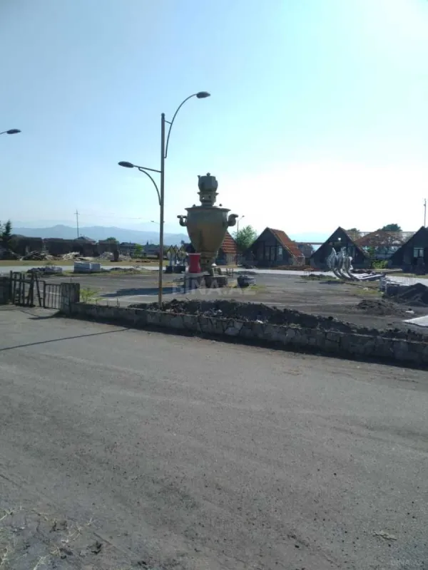 Satılır 3 otaqlı həyət evi 65 m²