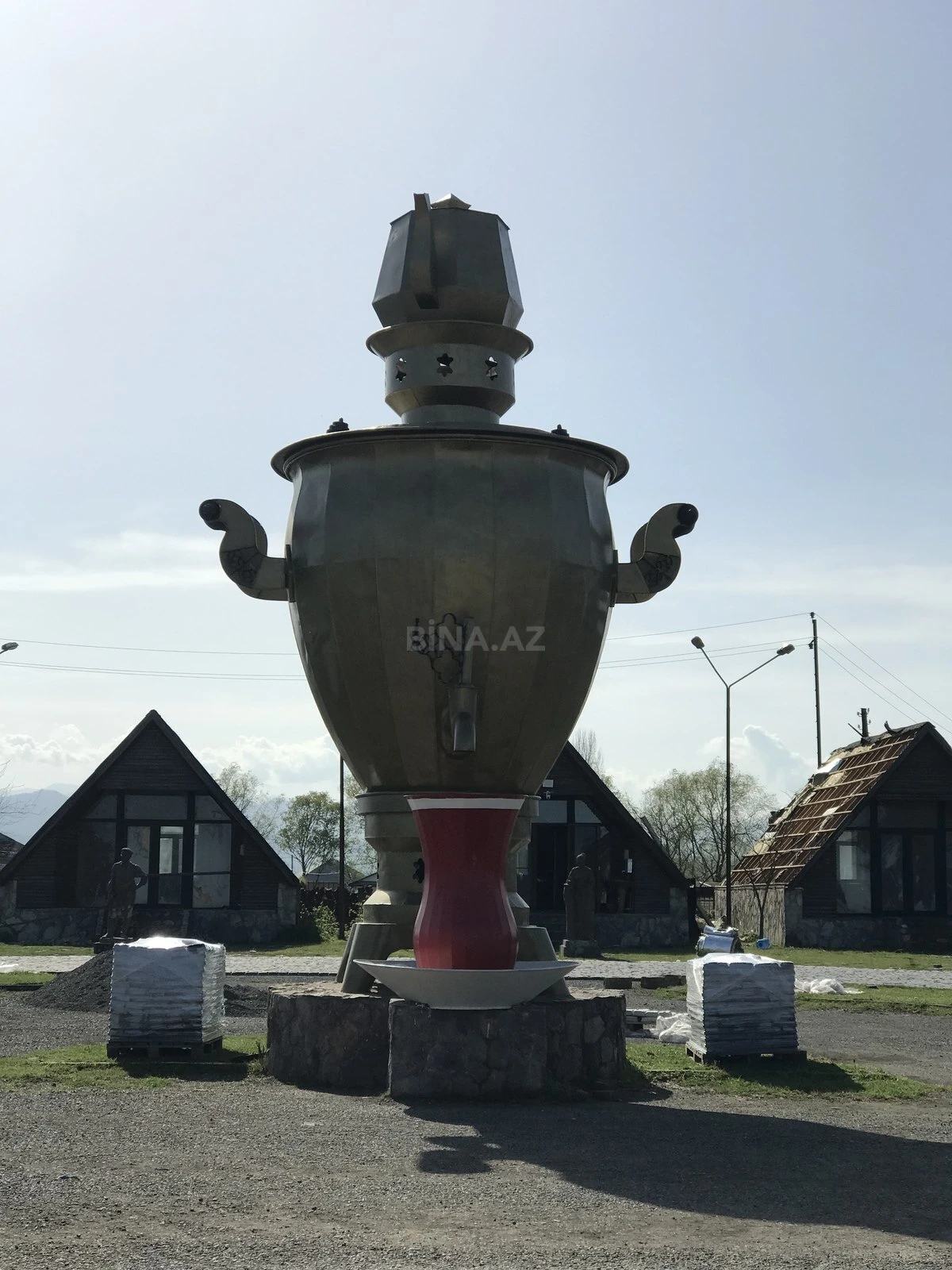 Satılır 3 otaqlı həyət evi 65 m²