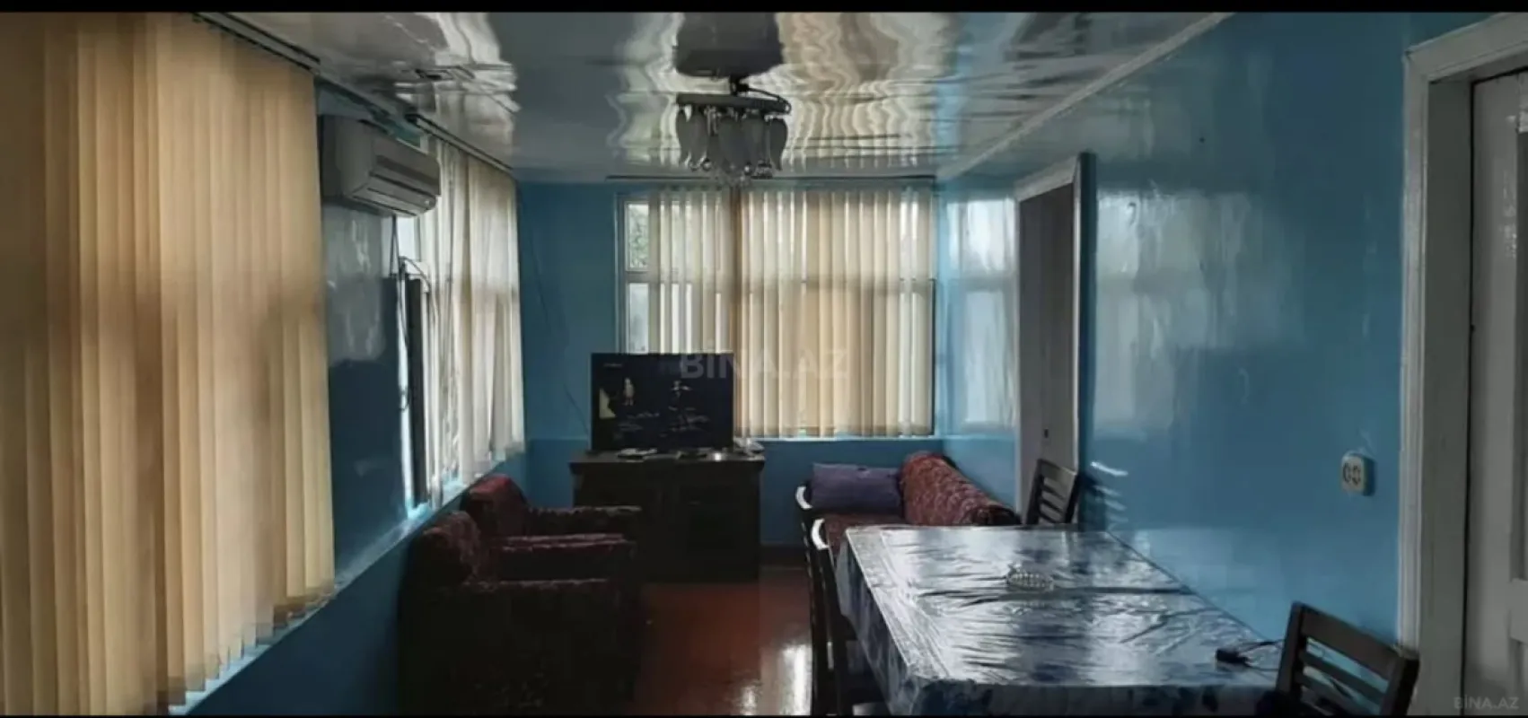 Satılır 3 otaqlı həyət evi 65 m²