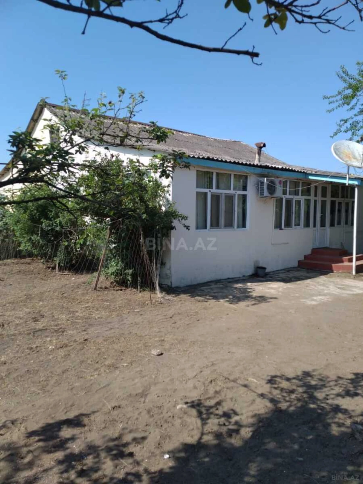 Satılır 3 otaqlı həyət evi 65 m²