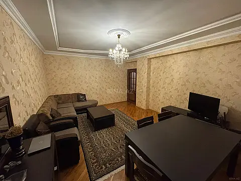 Satılır 2 otaqlı mənzil 62 m² — Bakı 2 otaq 62.00 m²