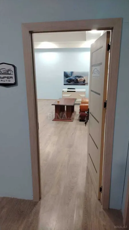 Kirayə verilir 1 otaqlı ofis 55 m²
