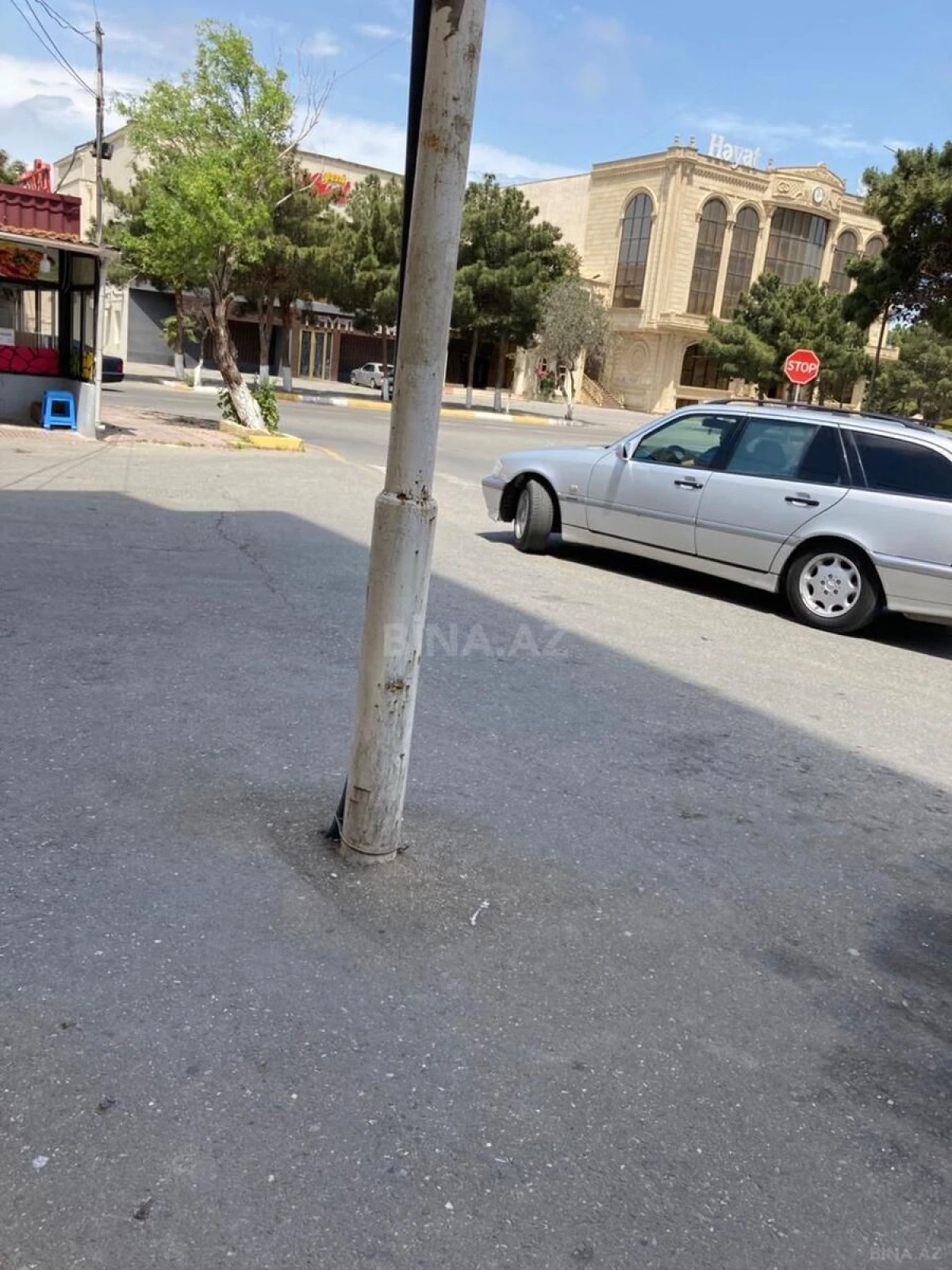 Kirayə verilir obyekt 45 m²