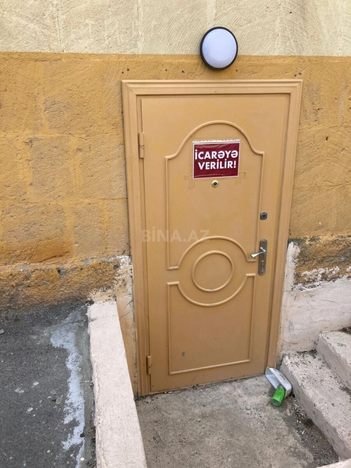 Kirayə verilir obyekt 45 m²