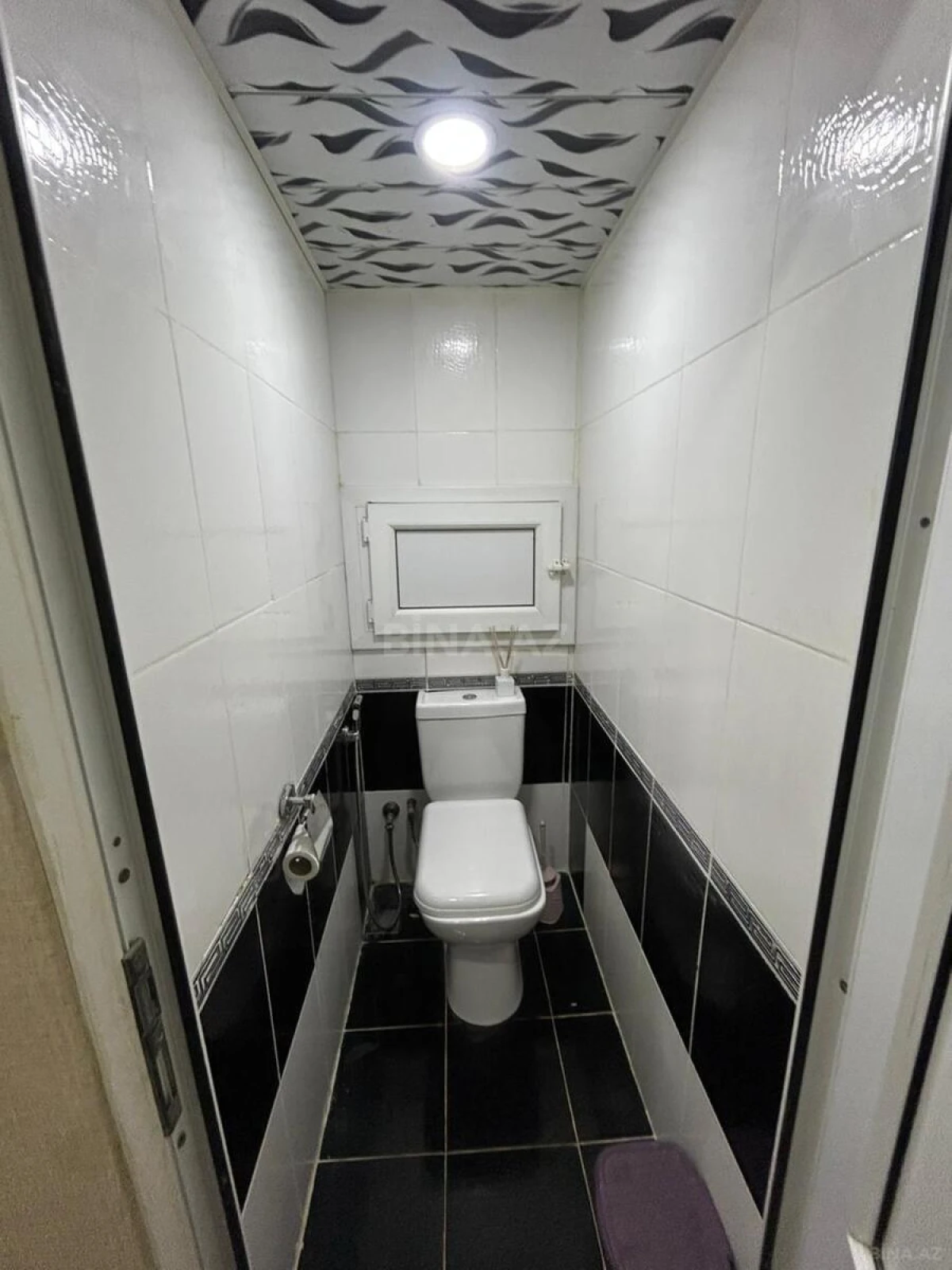 Satılır 2 otaqlı mənzil 58 m²