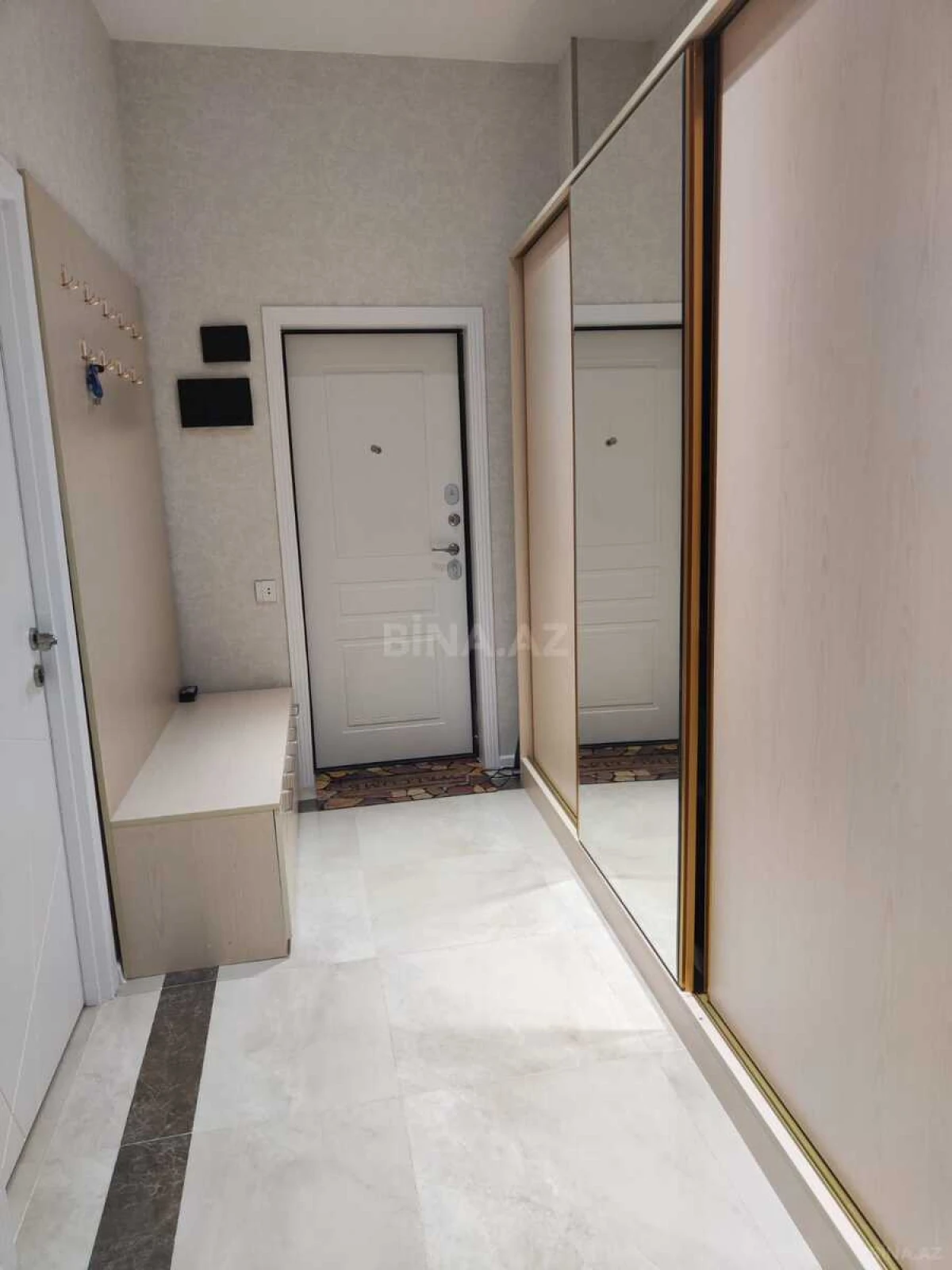 Kirayə verilir 3 otaqlı mənzil 80 m²