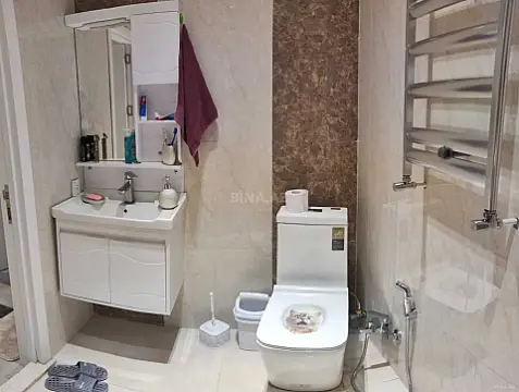 Kirayə verilir 3 otaqlı mənzil 80 m²