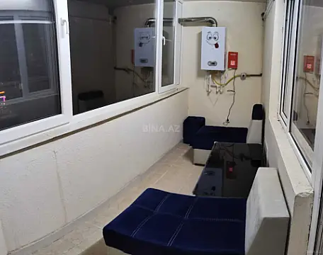 Kirayə verilir 3 otaqlı mənzil 80 m²