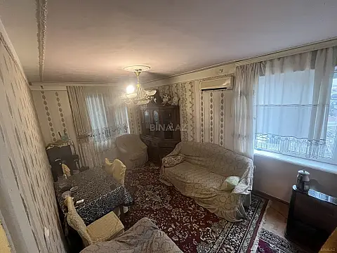 Satılır 3 otaqlı mənzil 50 m²