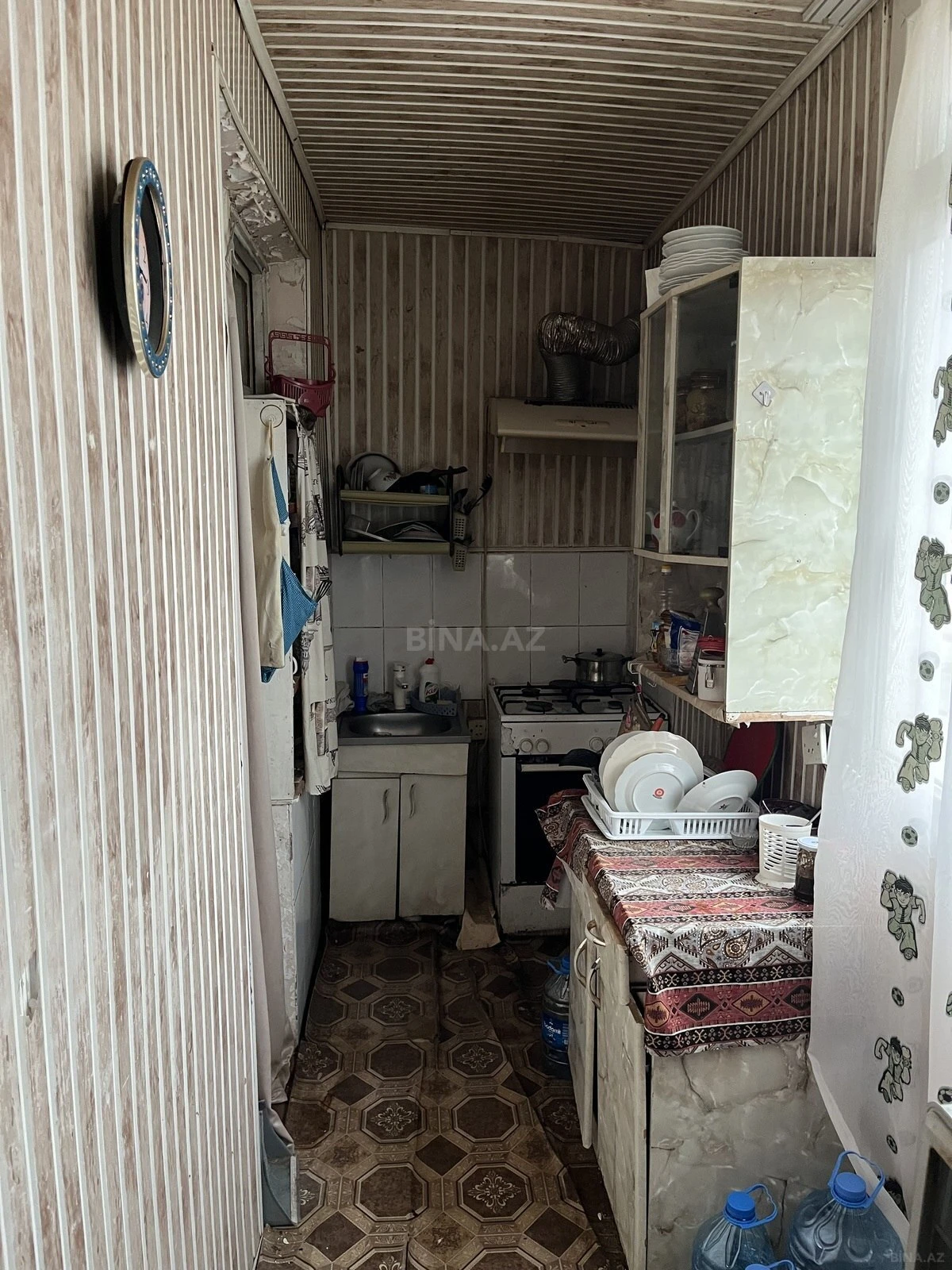 Satılır 3 otaqlı mənzil 50 m²