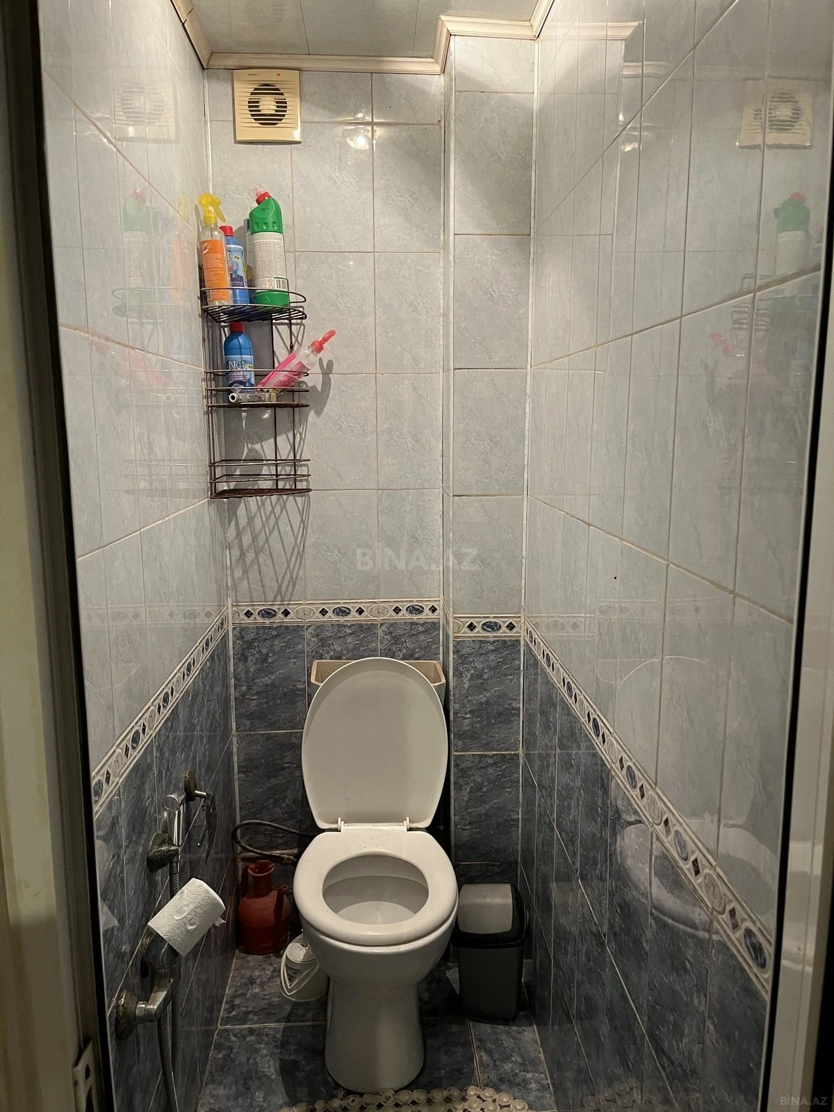 Satılır 3 otaqlı mənzil 50 m²