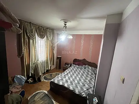 Satılır 3 otaqlı mənzil 50 m²