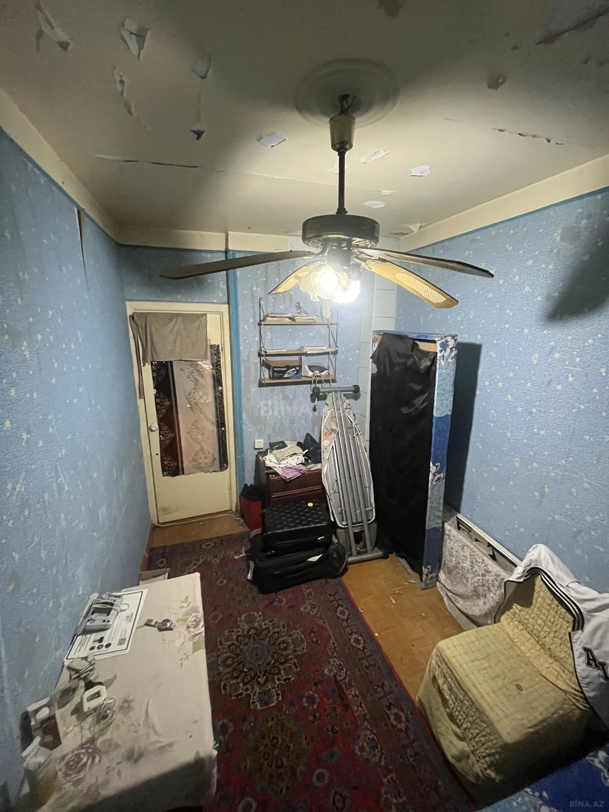 Satılır 3 otaqlı mənzil 50 m²