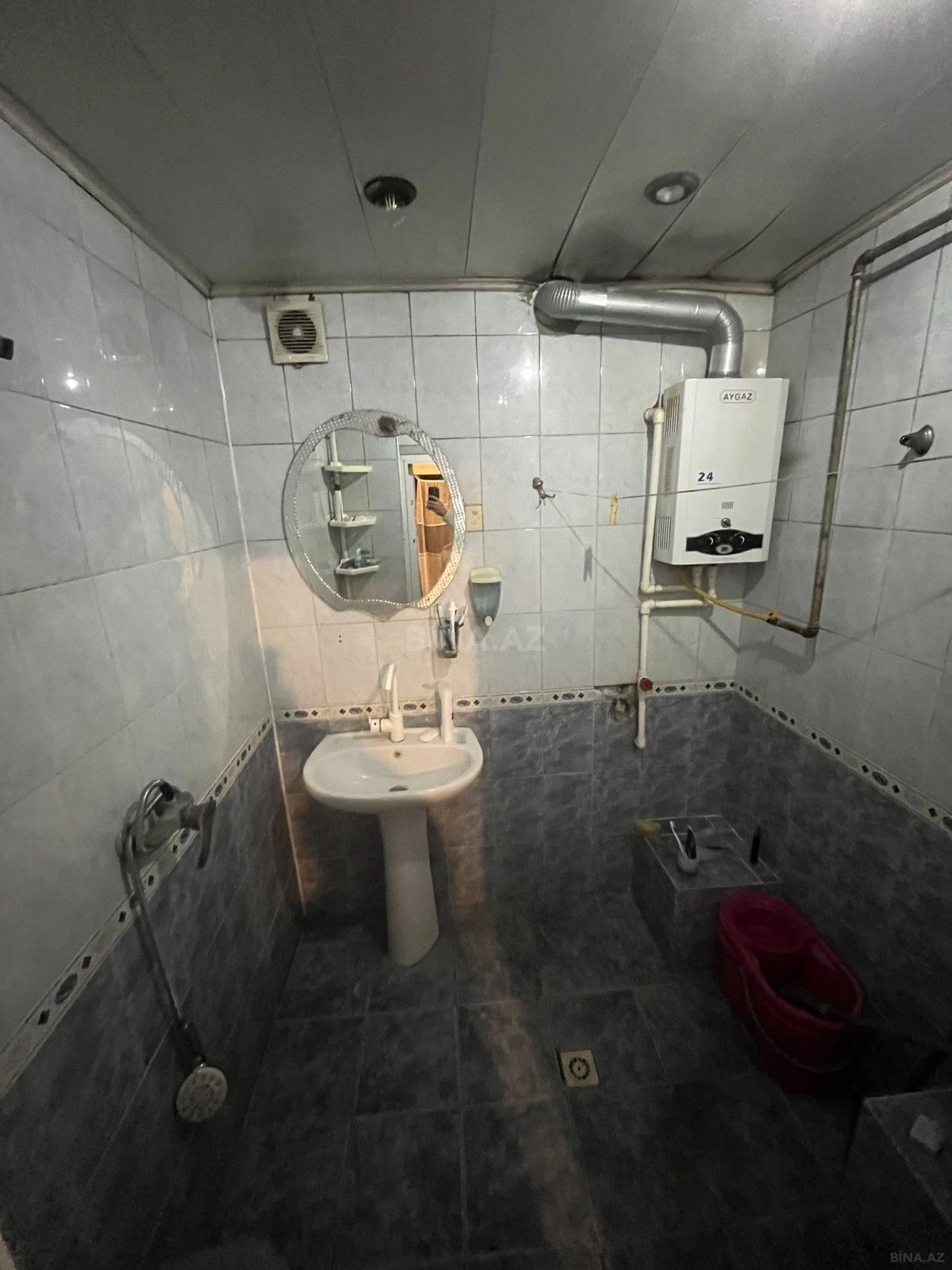 Satılır 3 otaqlı mənzil 50 m²