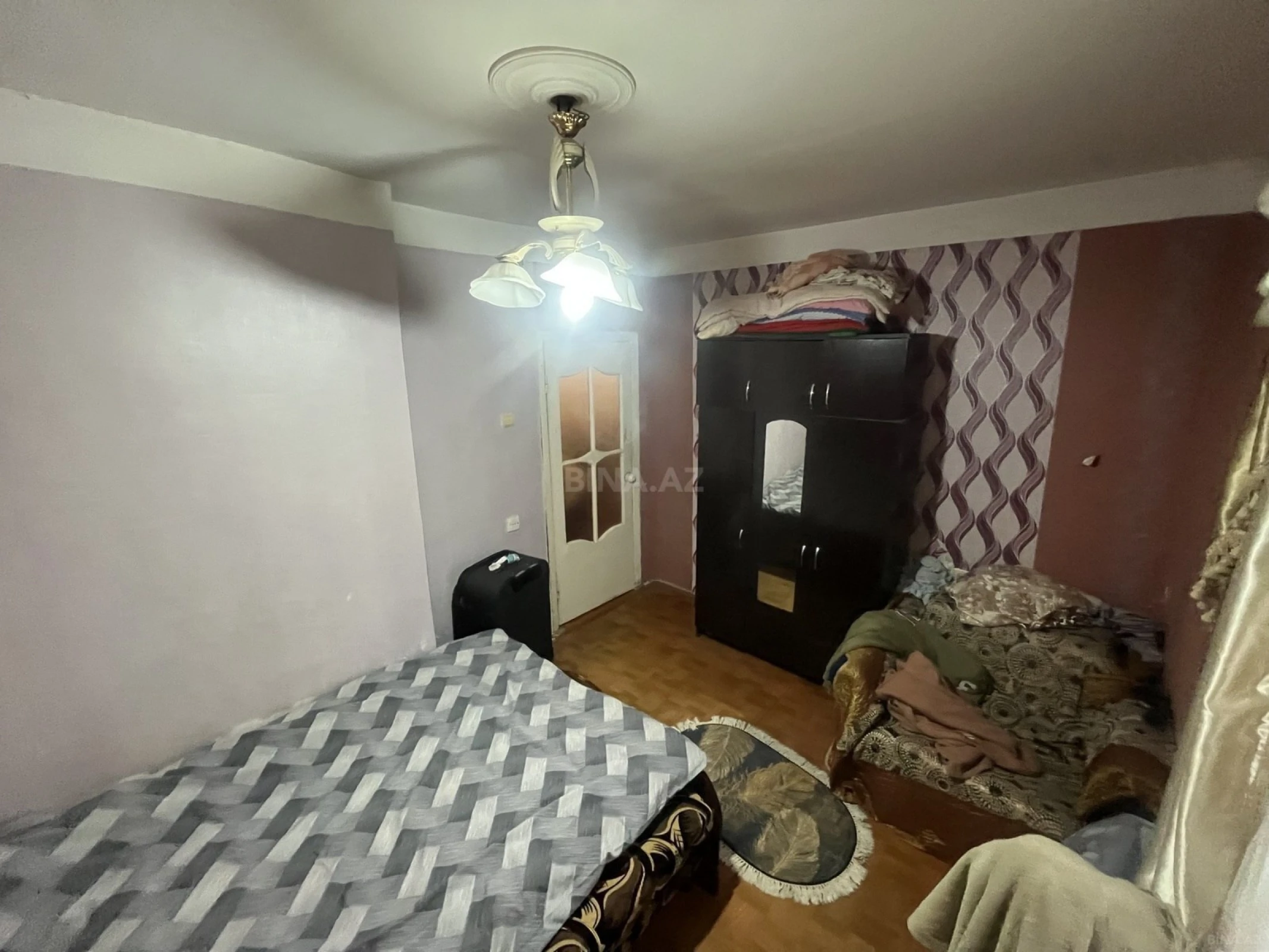 Satılır 3 otaqlı mənzil 50 m²