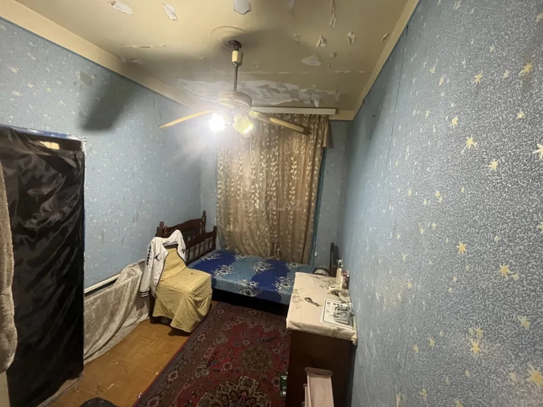 Satılır 3 otaqlı mənzil 50 m²