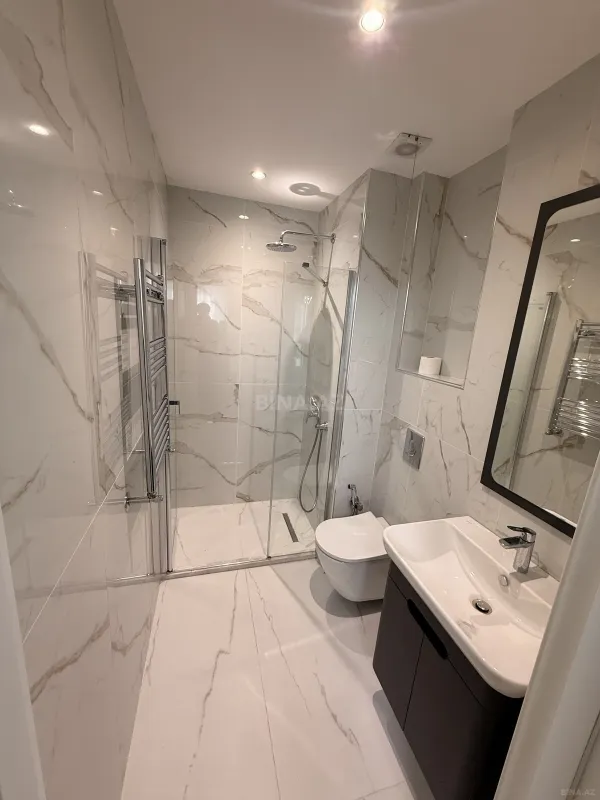 Kirayə verilir 2 otaqlı mənzil 72 m²