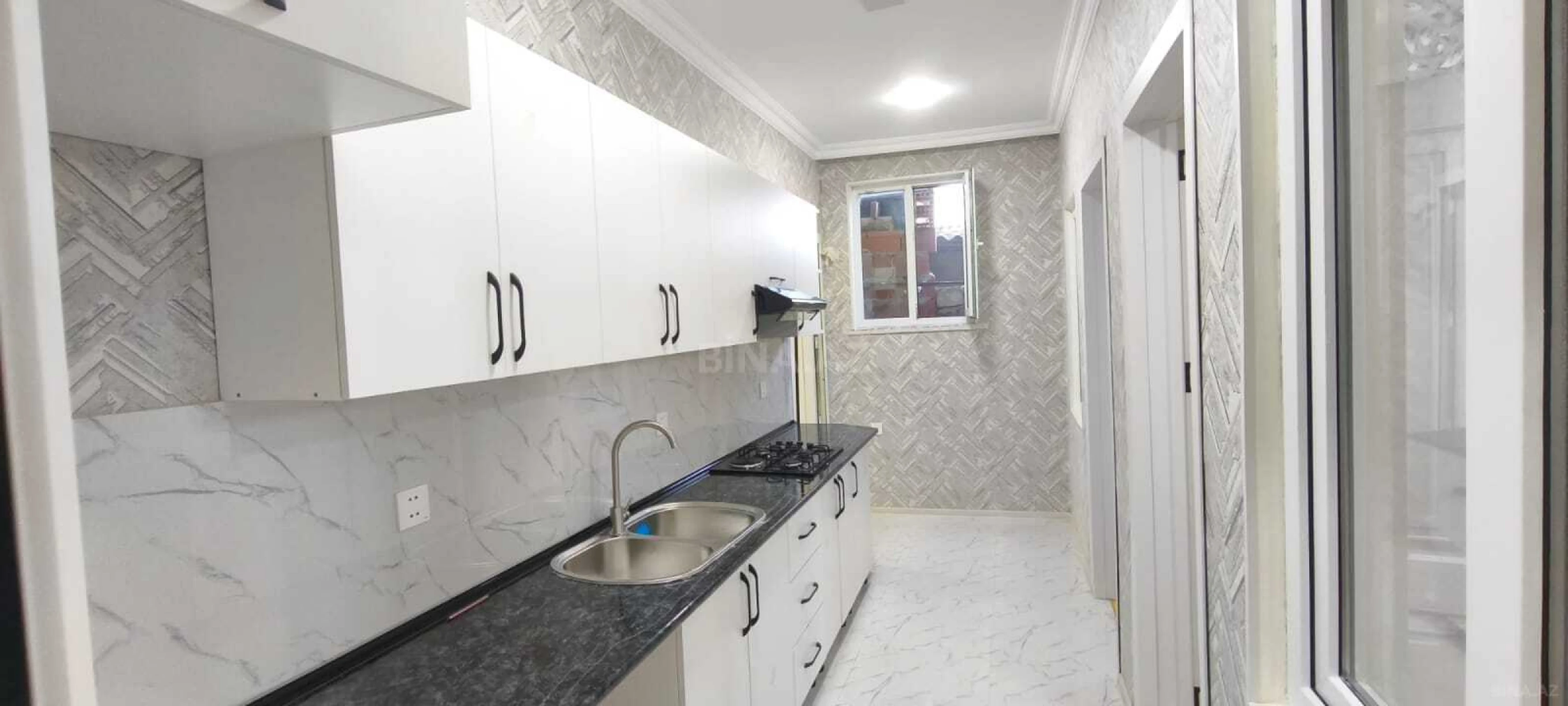 Satılır 2 otaqlı həyət evi 60 m²