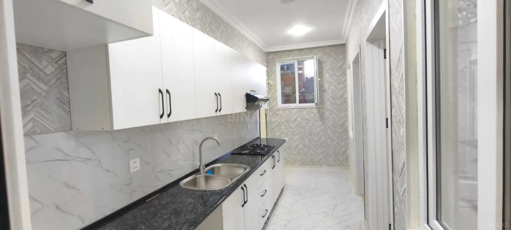 Satılır 2 otaqlı həyət evi 60 m²