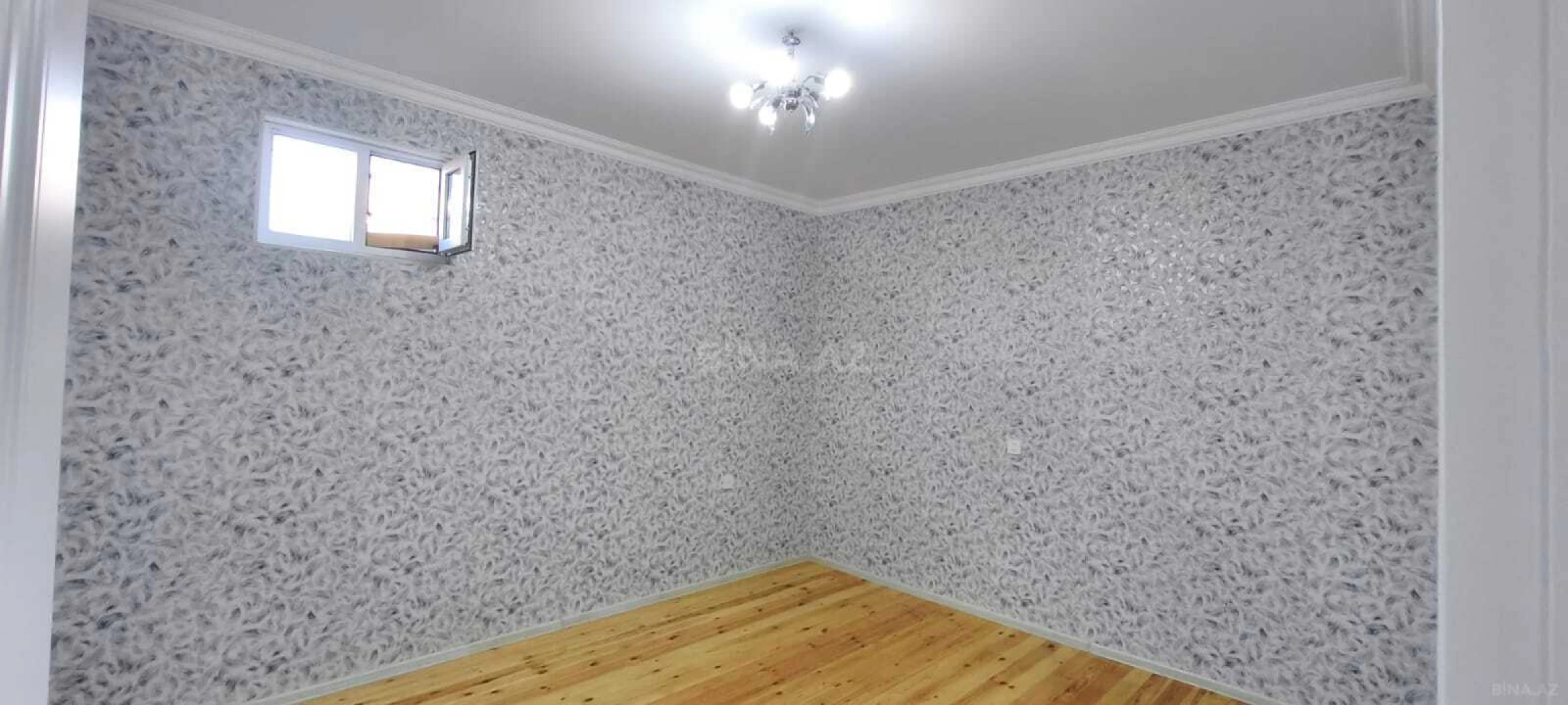 Satılır 2 otaqlı həyət evi 60 m²
