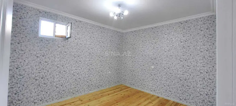 Satılır 2 otaqlı həyət evi 60 m²