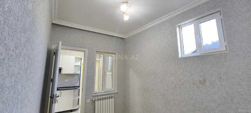 Satılır 2 otaqlı həyət evi 60 m²