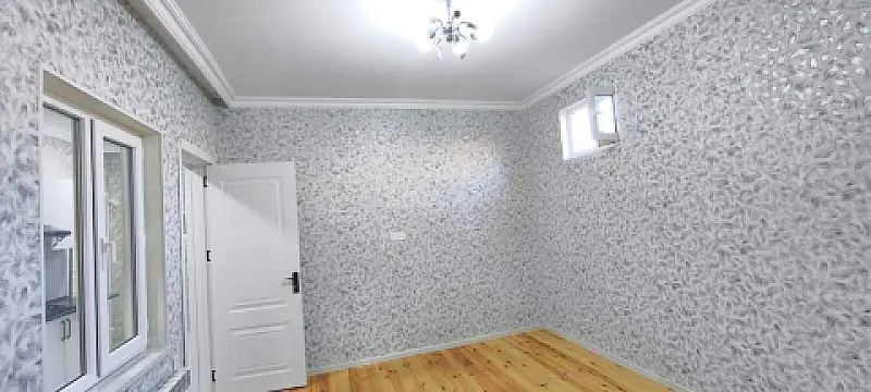 Satılır 2 otaqlı həyət evi 60 m² — Bakı 2 otaq 60.00 m²