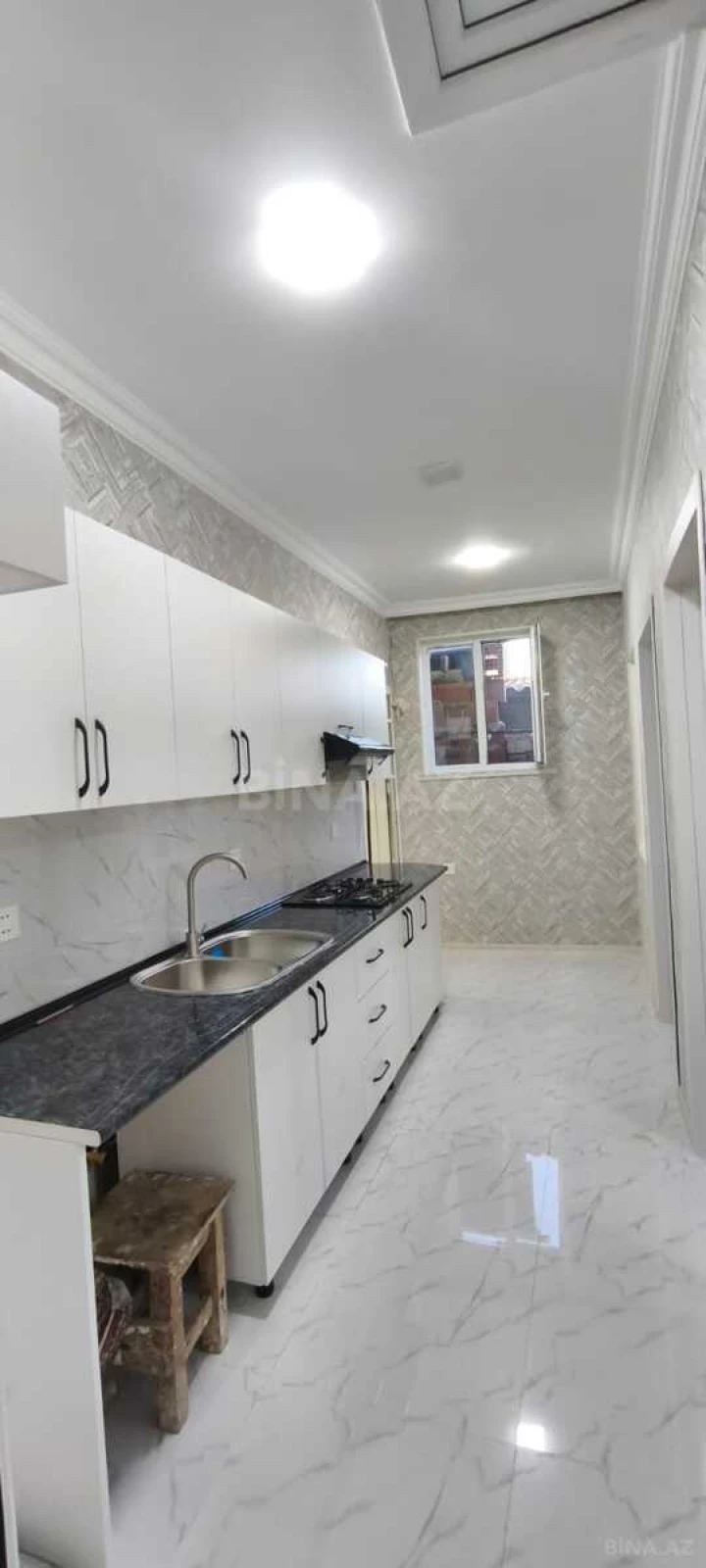 Satılır 2 otaqlı həyət evi 60 m²