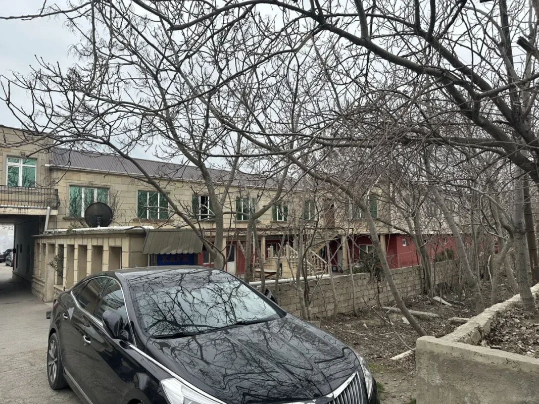Kirayə verilir obyekt 650 m²