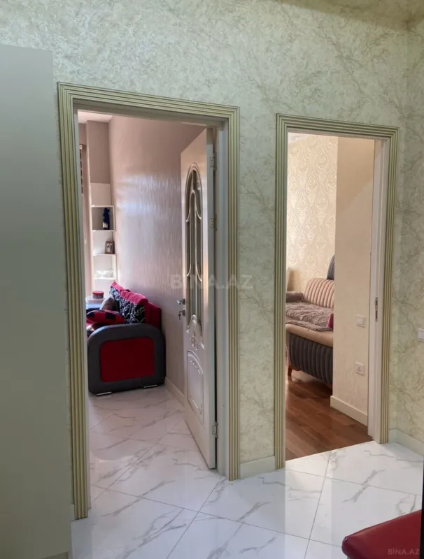Kirayə verilir 2 otaqlı mənzil 80 m²